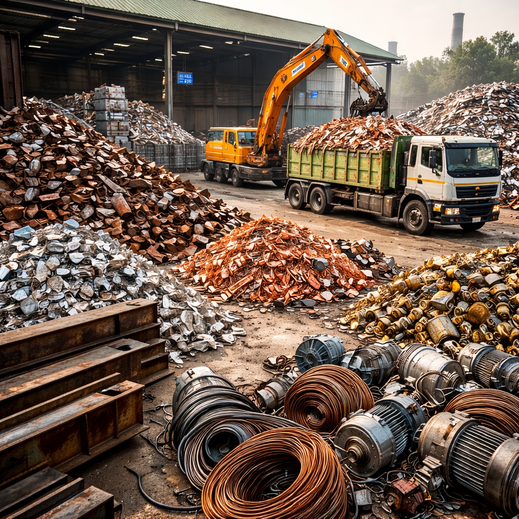 السكراب الصناعي